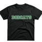 Bobcats: Tee, Crewneck, or Hoodie