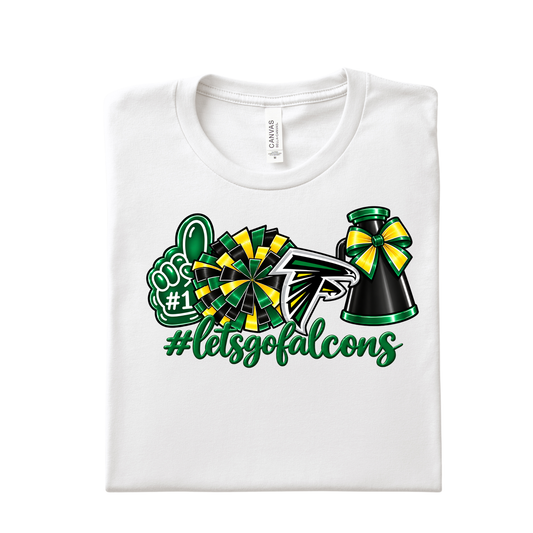 Livonia Falcons Cheerfest T-Shirt