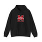 Mustangs Football and Cheer Hoodie