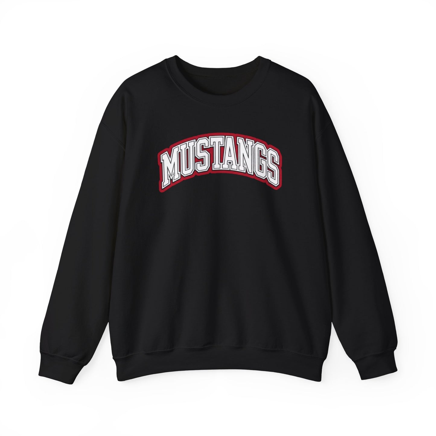 Mustangs Crewneck Sweatshirt