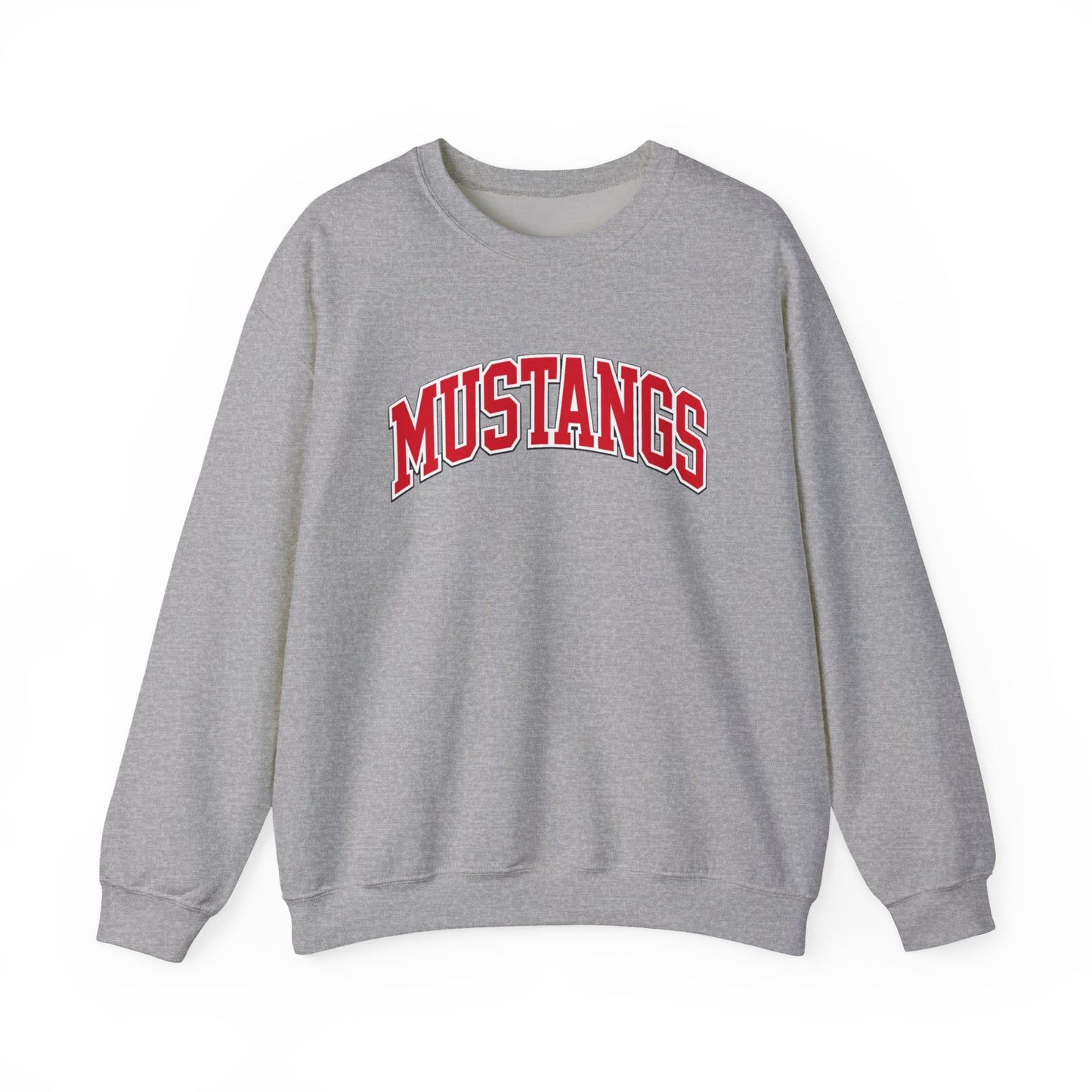 Mustangs Crewneck