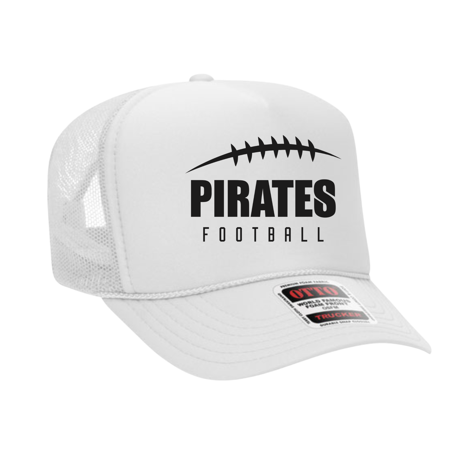 Pirates Trucker Hat