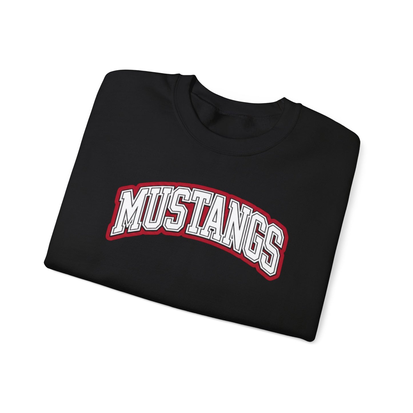 Mustangs Crewneck Sweatshirt