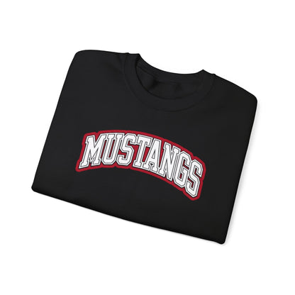 Mustangs Crewneck Sweatshirt
