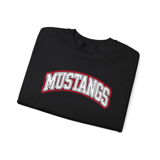 Mustangs Crewneck Sweatshirt