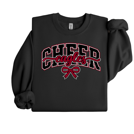 Livonia Eagles Cheerfest Crewneck