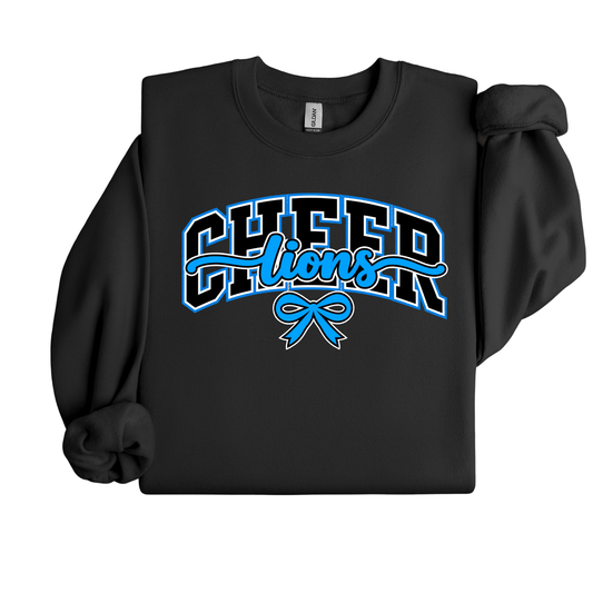 Dearborn Lions Cheerfest Crewneck