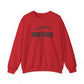 Mustangs Football Unisex Crewneck Sweatshirt