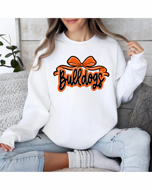 Bulldogs Sweatshirt - Youth & Adult