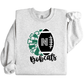 Bobcats Football & Cheer Crewneck