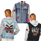 Pre-Order Deposit/Design Consult- Custom Denim Jacket