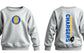 Chargers Crewneck - Football & Cheer