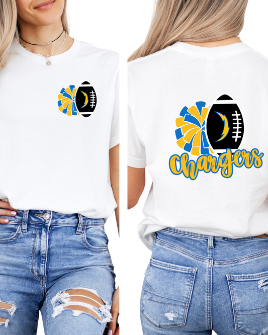 Chargers Women's T-Shirt
