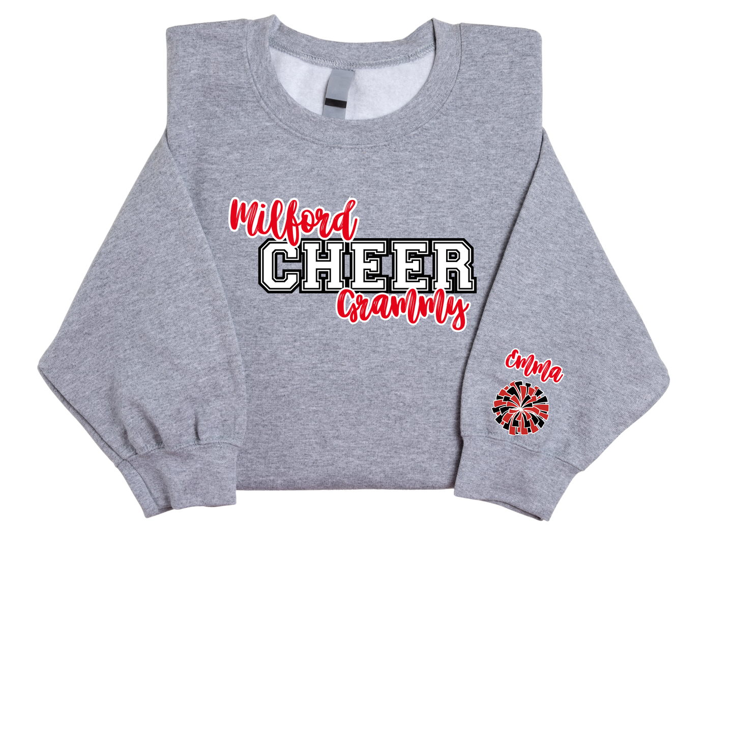 Milford Cheer Grammy