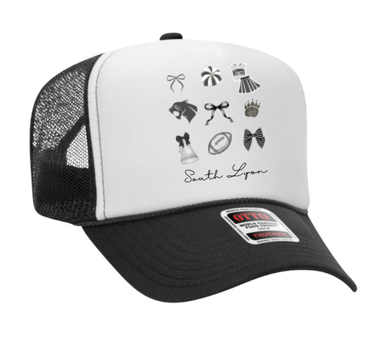 South Lyon Hat - Black