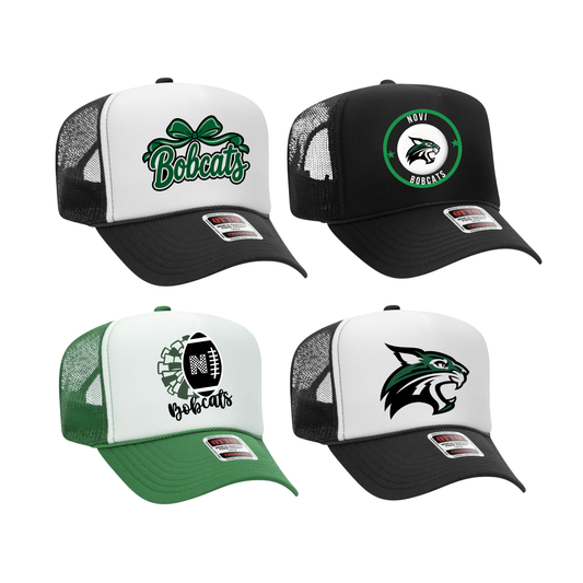 Bobcats Hat