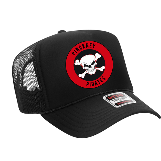 Pirates Trucker Hat