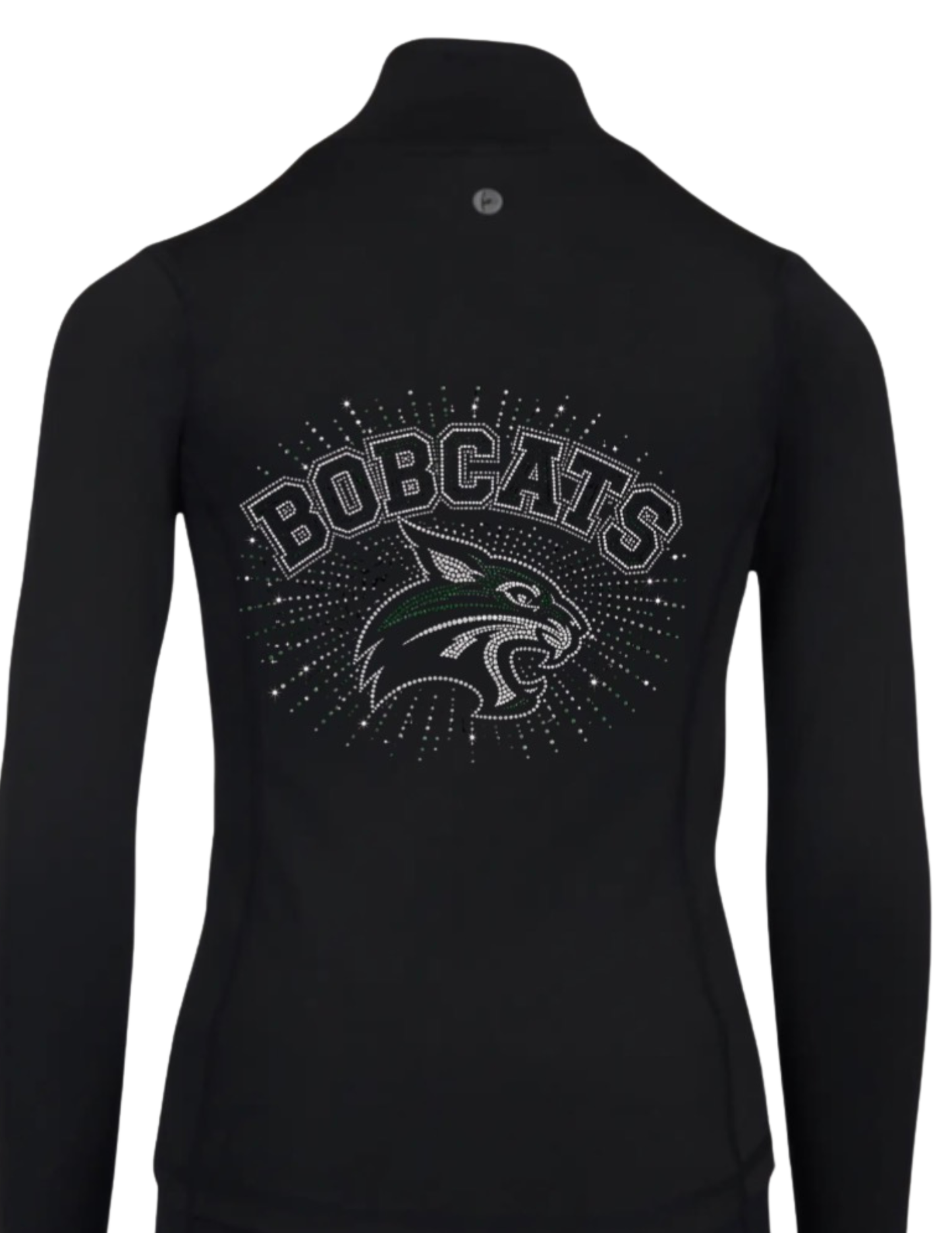 Bobcats Rhinestone Jacket