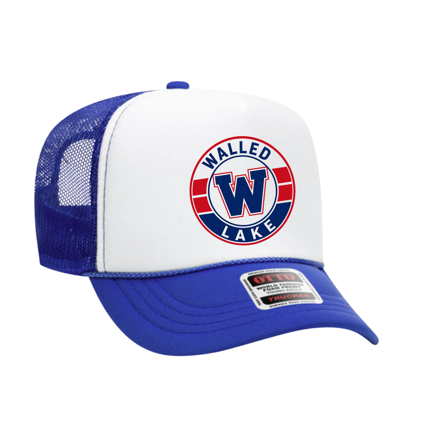Western Trucker Hat