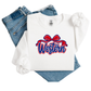 Western Girly Crewneck