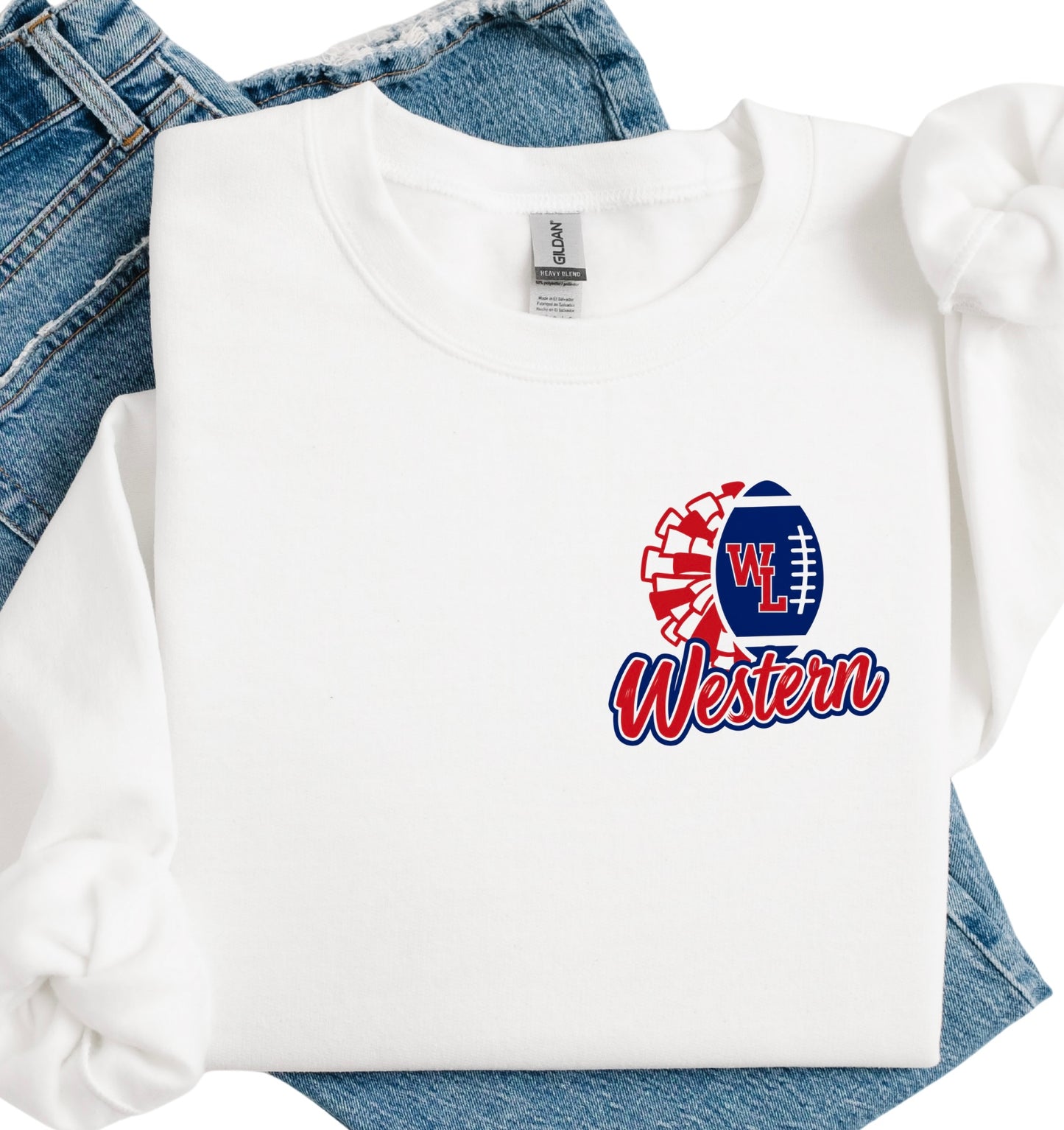 Western Crewneck