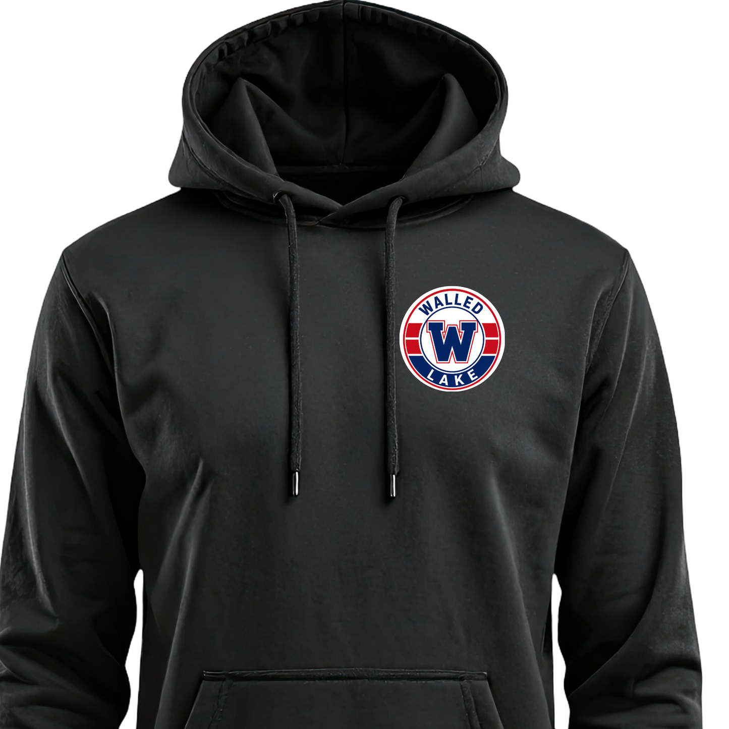 Walled Lake Western Hoodie