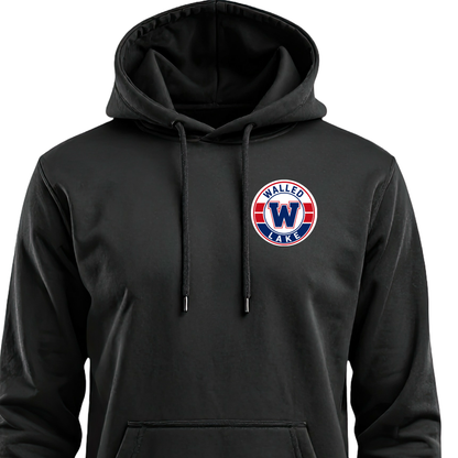 Walled Lake Western Hoodie