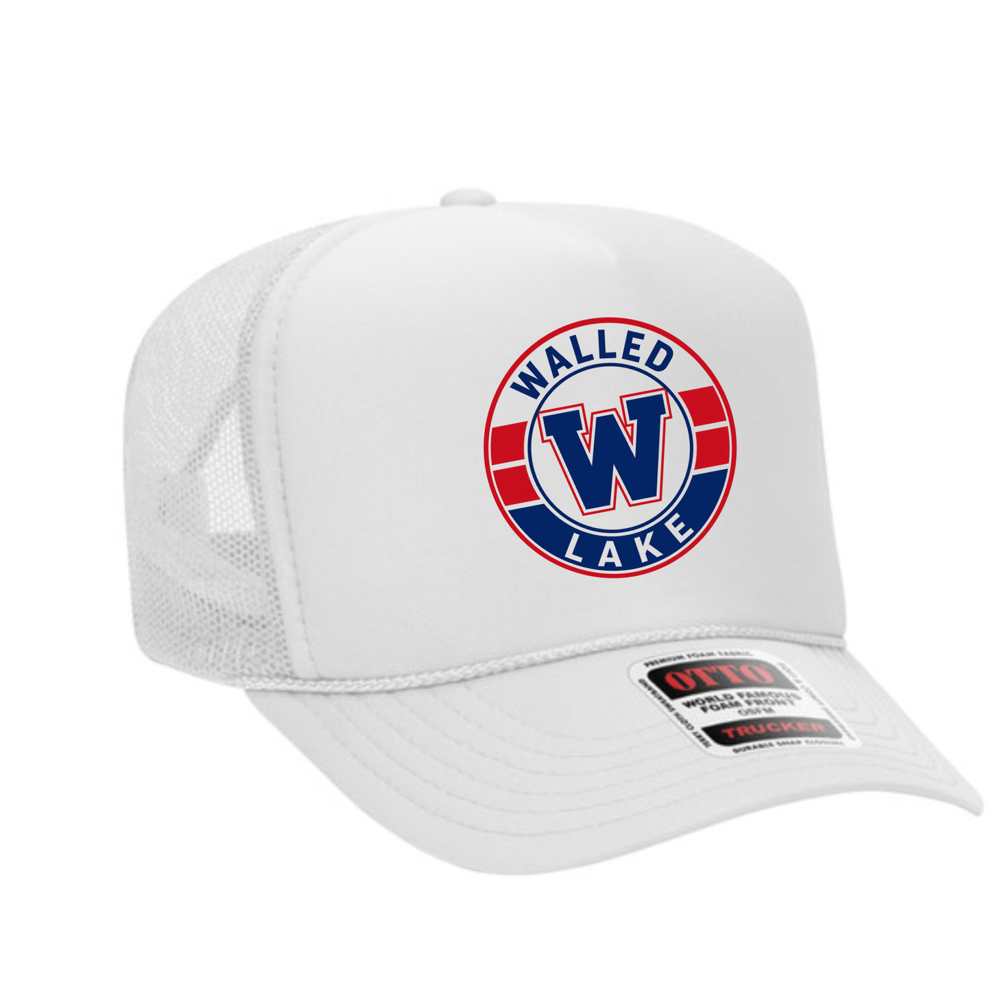 Western Trucker Hat