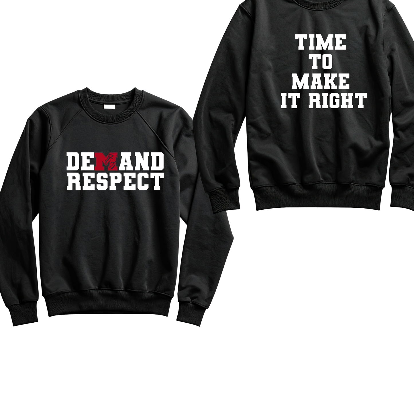 Competition Crewneck
