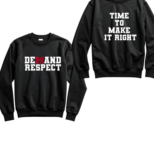 Competition Crewneck