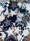 Black and White Iron On Patches - Embroidered Black and White Patches - Bundle of Patches - Iron On Patches Bulk - DIY Hat Bar
