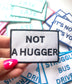 Funny Saying Iron-On Patch: Embroidered & Chenille Designs