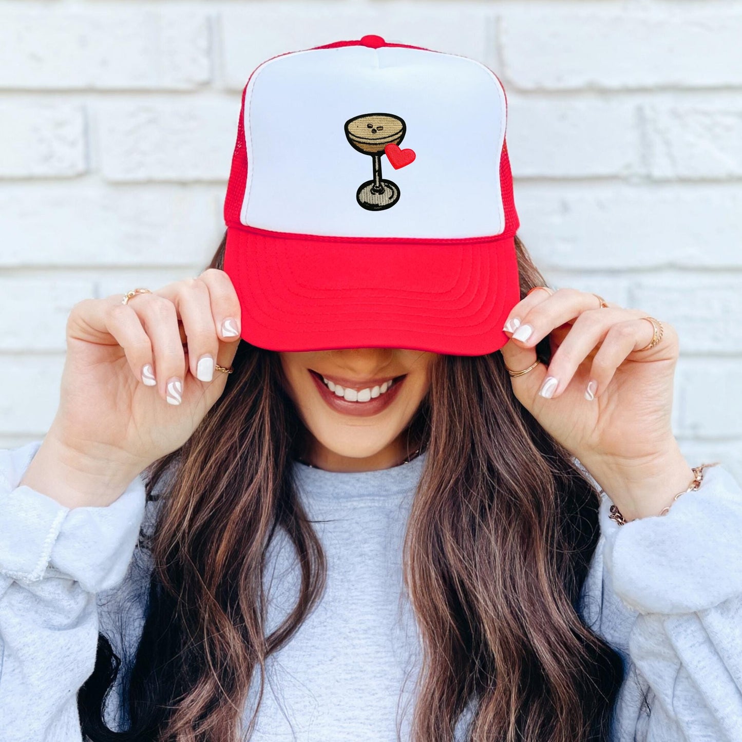 Iron On Mystery Patches: Embroidered, Chenille & Sequin - DIY Hat Bar