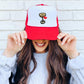 Iron On Mystery Patches: Embroidered, Chenille & Sequin - DIY Hat Bar
