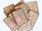 Nashville Iron-On Patch: Western Boots, Cowgirl Style