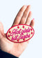 Hot Girls Hit Curbs Patch, Funny Patches, Sweet 16, New Driver Patch, Funny Iron On Patch, Patches for Hats and Jackets, Sweet 16 Gift