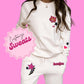 Pastel Iron-On Patches: Pink, Purple, Girly DIY Hat & Jacket Embellishments