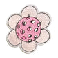 Pickleball Iron-On Patch: Dink It, Paddle, Flower & More