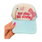 Hot Girls Hit Curbs Patch: Funny Iron On Patch for New Drivers