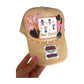 Hairstylist Iron-On Patches: Scissor, Blowdryer, Cosmetology