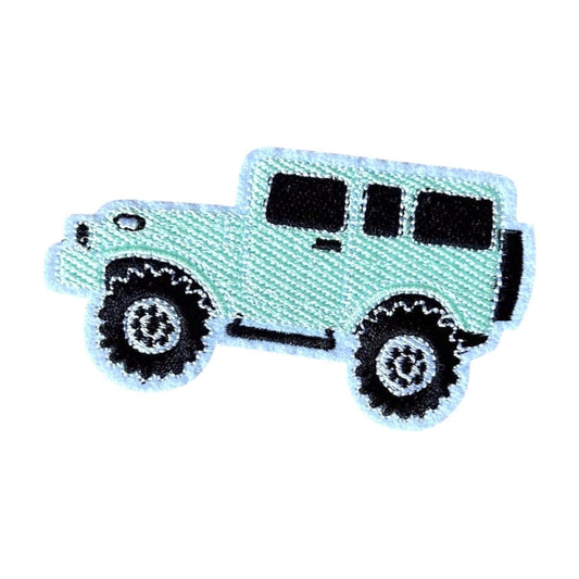 Beach Vibes Iron-On Patch Bundle: Summer Fun, DIY Decor