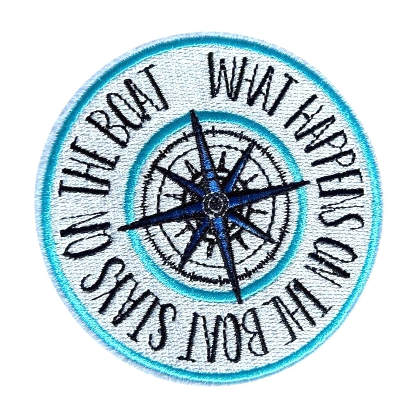Beach Vibes Iron-On Patches: Summer Trucker Hat Bundle