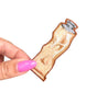 Hairstylist Iron-On Patches: Scissor, Blowdryer, Cosmetology
