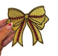 Softball Mama Iron-On Patch: Embroidered Chenille Applique