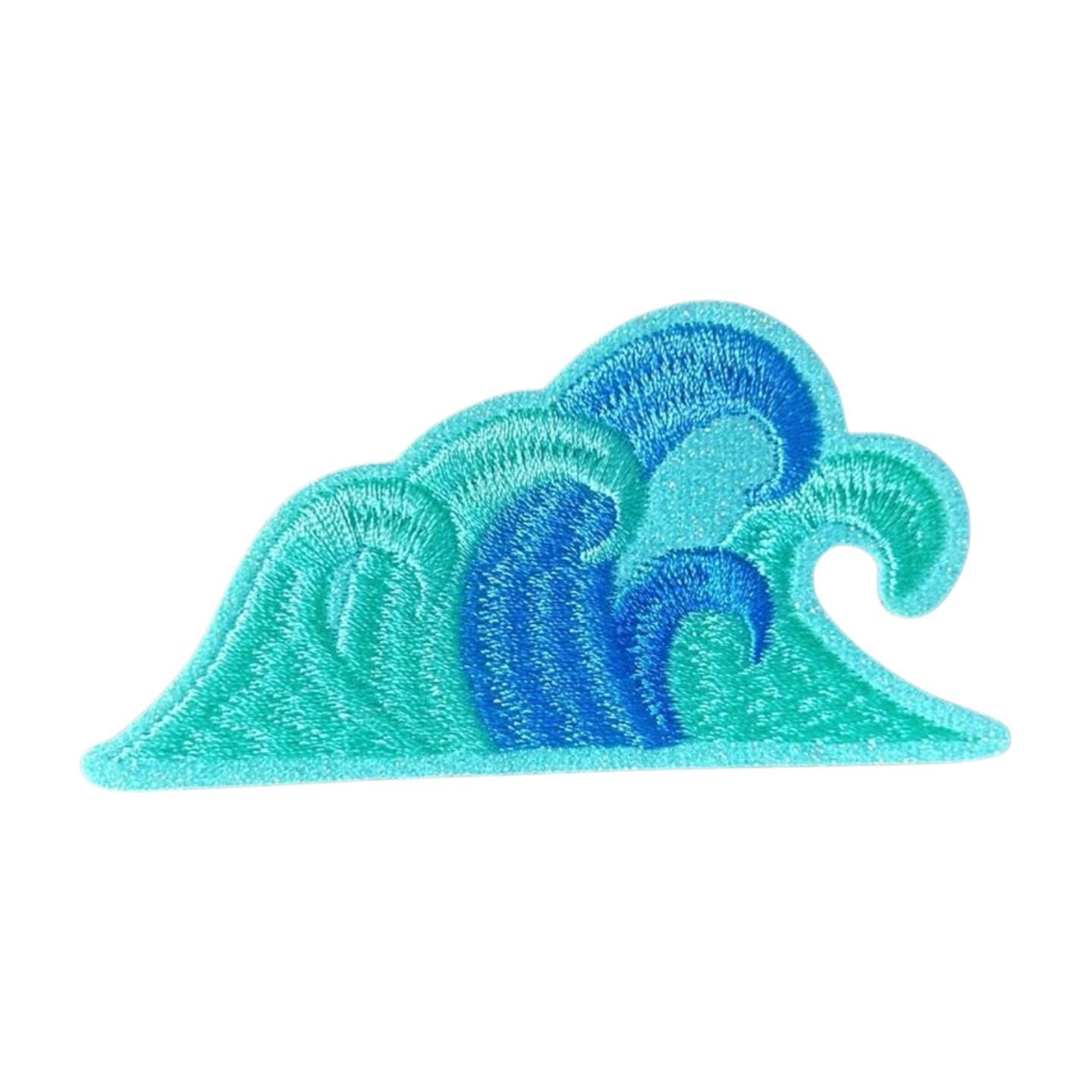 Beach Patches - Summer Patches- Beach Bundle Patches - Boat Life Patches - Jeep Girly Iron On Patch - Surfer Girl Patch - Sunshine Patch