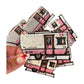 Retro Camper Iron On Patch: Glamping Camping Patches