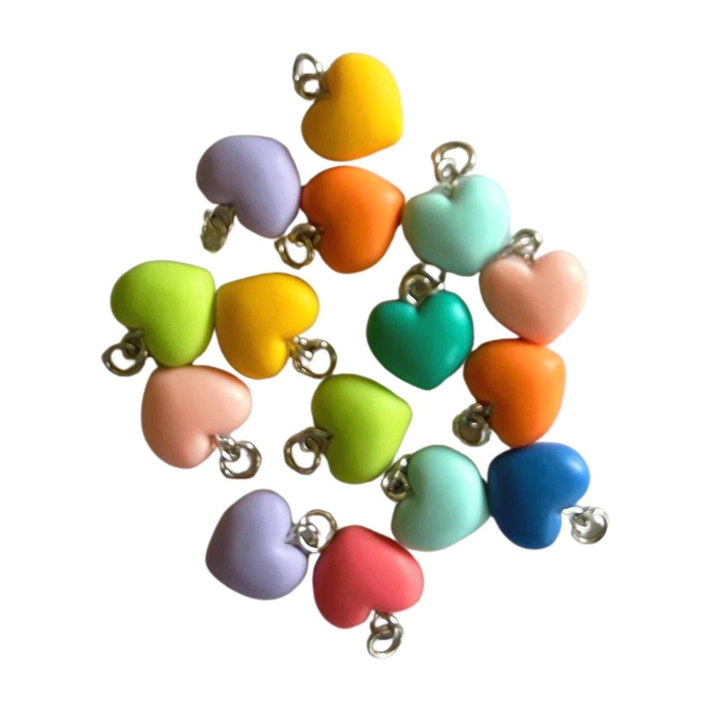 Assorted Charms Bulk Mix: Gold & Zinc Alloy DIY Jewelry