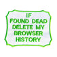 Funny Patches, Sarcastic Humor Quote & Embroidered Iron on Patch