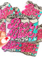 Beer Babe Iron-On Patch: Retro Alcohol Patch for Jackets & Bags