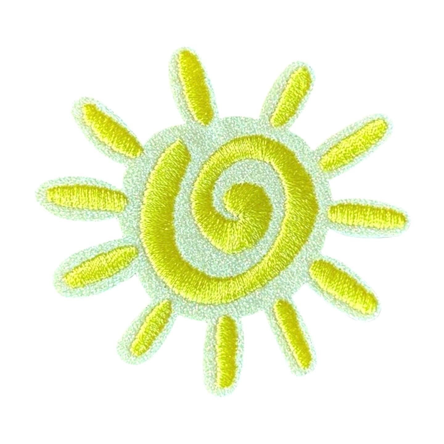 Beach Patches - Summer Patches- Beach Bundle Patches - Boat Life Patches - Jeep Girly Iron On Patch - Surfer Girl Patch - Sunshine Patch